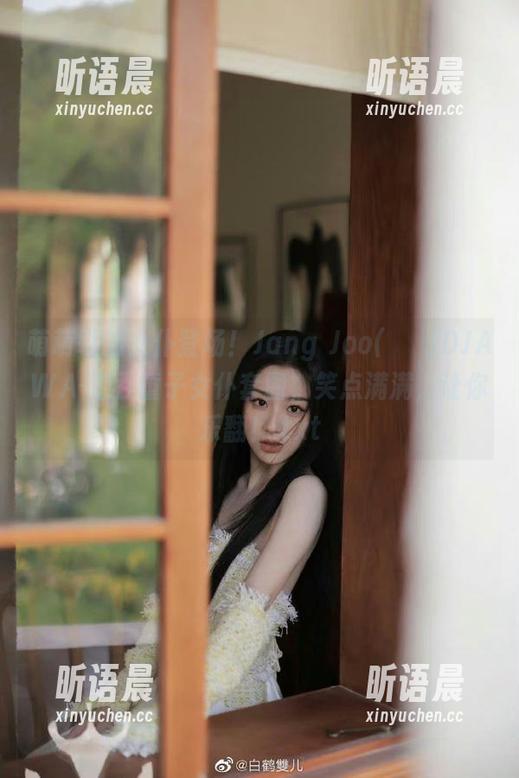 萌萌哒的女仆登场！Jang Joo(장주)DJAWA-酒吞童子女仆套图，笑点满满，让你乐翻！.txt